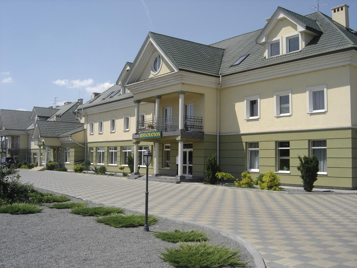 Hotel Mirage Sudovaya Vishnya Exterior photo